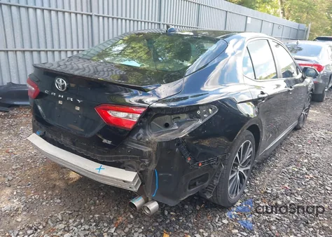 2019 Toyota Camry Se from USA, damaged, VIN 4T1B11HK9KU729591